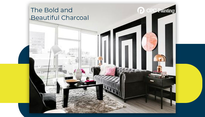 the bold and beautiful charcoal