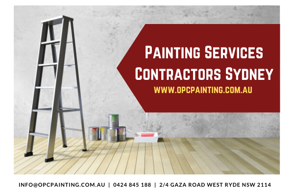 sydney commercial painting services