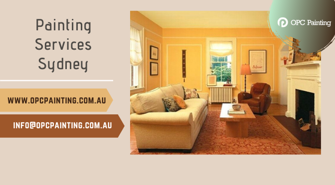 Painting Services Sydney