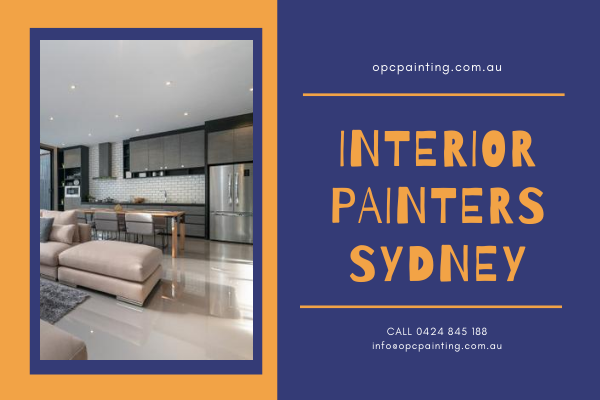 Interior Painters Sydney