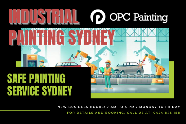 Safe Painting Service Sydney