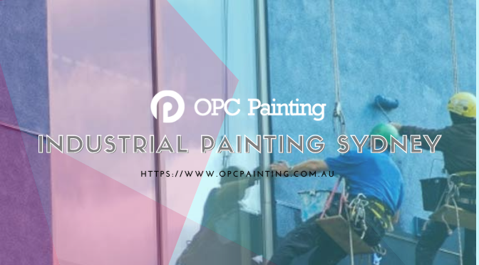 Industrial Painting Sydney