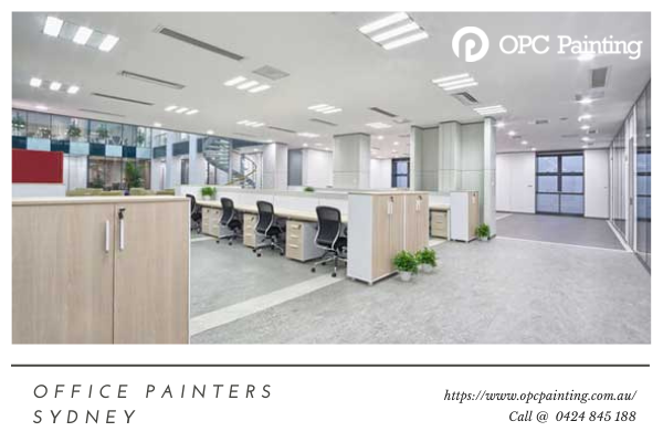 Office Painters Sydney