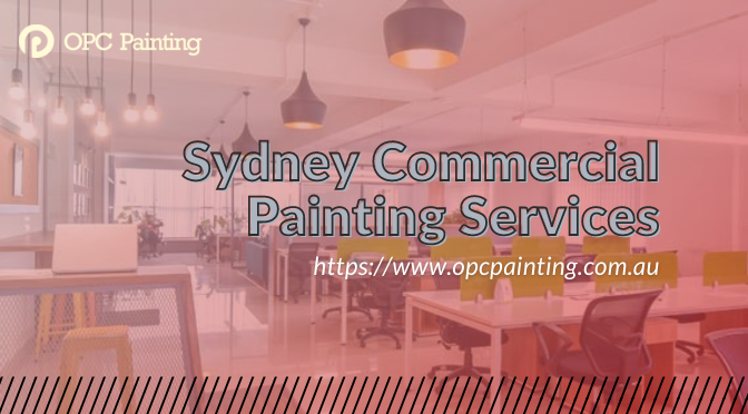 Commercial Painting Service – Is It More Than Just Making The Wall Look Prettier?