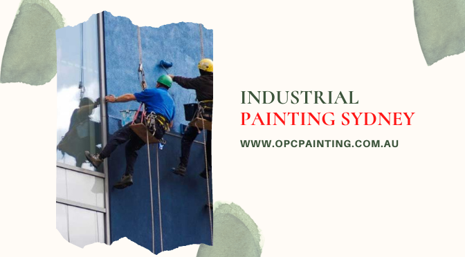 Industrial Painting Sydney