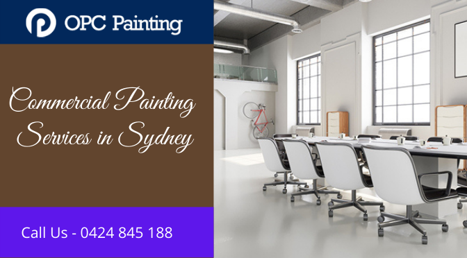 Commercial Painting Services