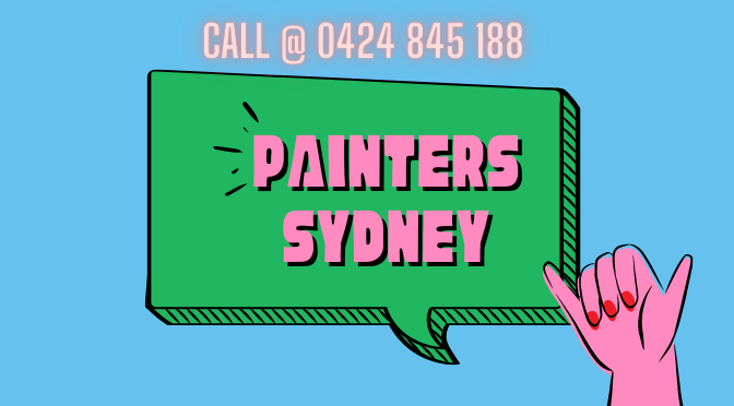 Mistakes to be Avoided While Hiring Expert Painters in Sydney