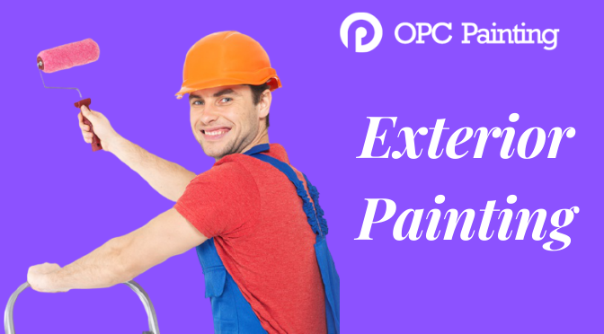 Steps To Prepare the Exterior Walls of Your Home for Painting