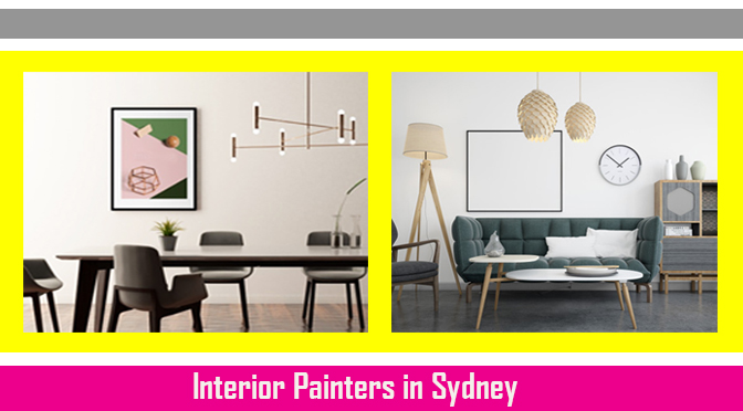 How Professional Painters Complete Interior Painting Fast?